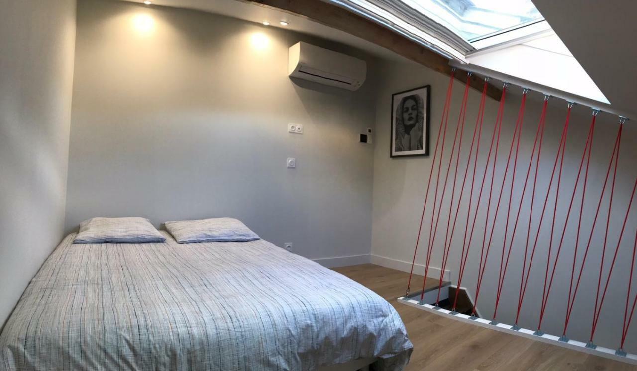 F2 Chambre En Duplex Saint-Raphaël Zewnętrze zdjęcie