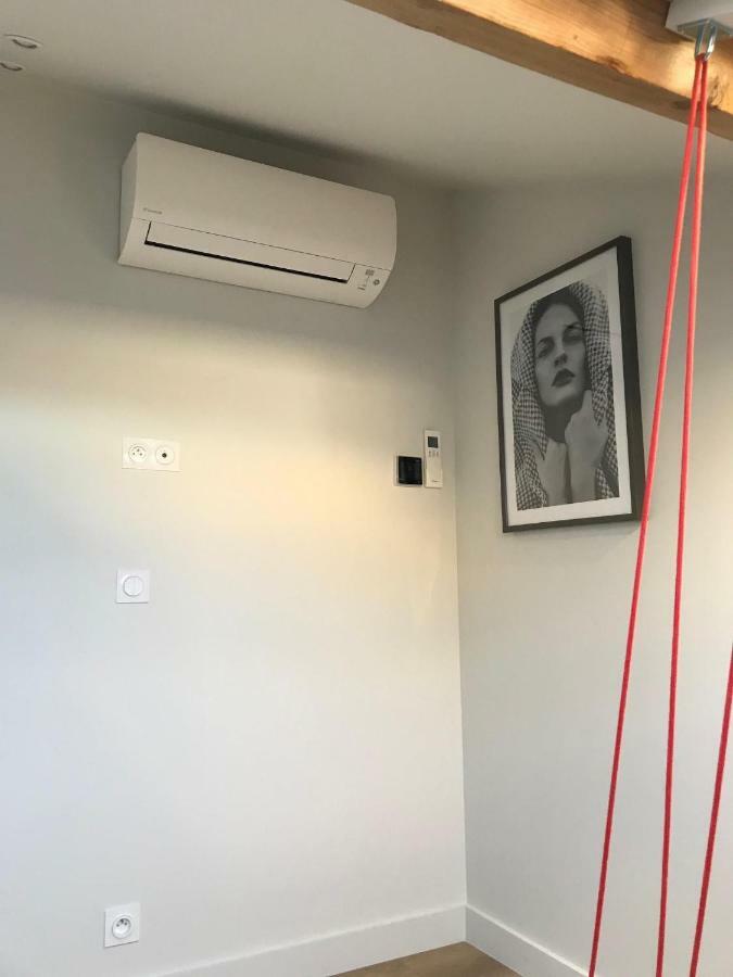 F2 Chambre En Duplex Saint-Raphaël Zewnętrze zdjęcie