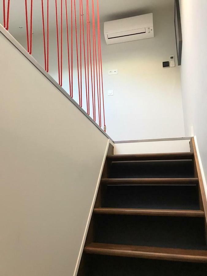 F2 Chambre En Duplex Saint-Raphaël Zewnętrze zdjęcie
