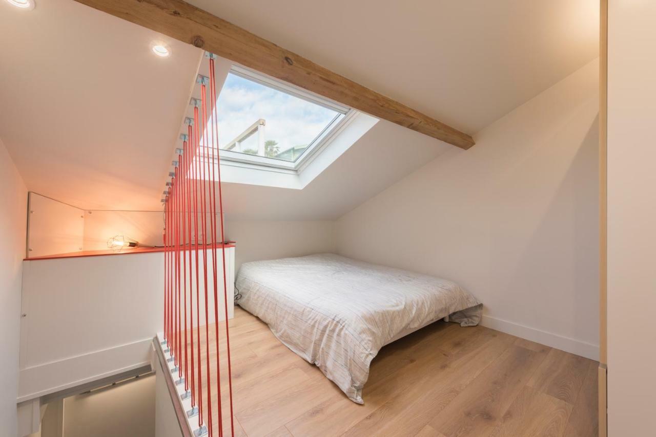 F2 Chambre En Duplex Saint-Raphaël Zewnętrze zdjęcie