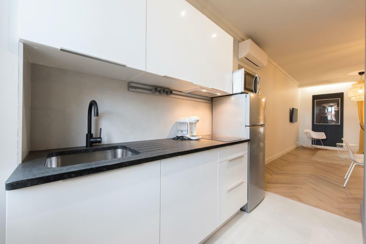 F2 Chambre En Duplex Saint-Raphaël Zewnętrze zdjęcie