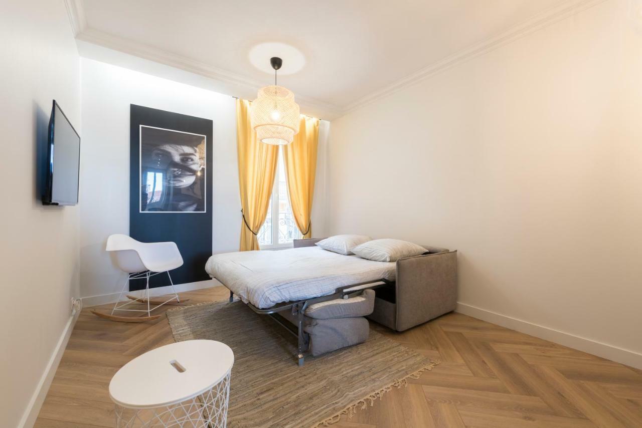 F2 Chambre En Duplex Saint-Raphaël Zewnętrze zdjęcie