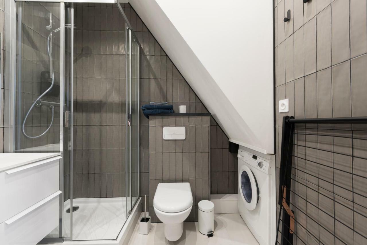 F2 Chambre En Duplex Saint-Raphaël Zewnętrze zdjęcie